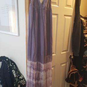 Maxi dress